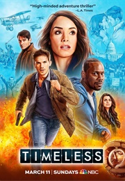 Timeless (2018)