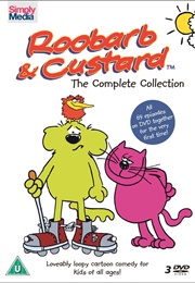 Roobarb and Custard Too (2005)