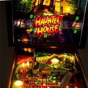 Haunted House Pinball
