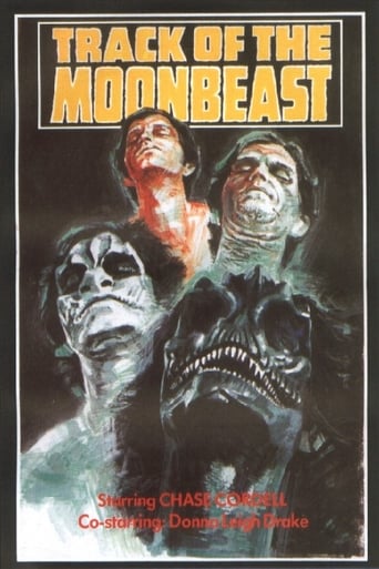 Track of the Moon Beast (1976)