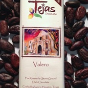 Tejas Valero Single Origin Bar 70% Dark Chocolate