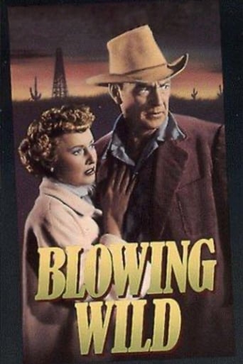 Blowing Wild (1953)