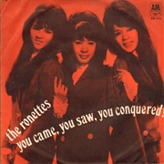 You Came, You Saw, You Conquered - The Ronettes