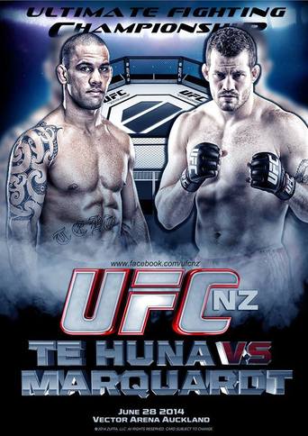 UFC Fight Night: Te Huna vs. Marquardt (2014)