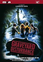 Graveyard Disturbance (1987)