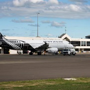 Palmerston North Airport, New Zealand