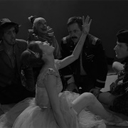 The Twilight Zone: Five Characters in Search of an Exit