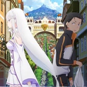 Re:Zero Kara Hajimeru Isekai Seikatsu: Shin Henshuu-Ban