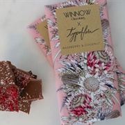 Winnow Typoflora Raspberry & Coconut