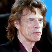 Sir Mick Jagger
