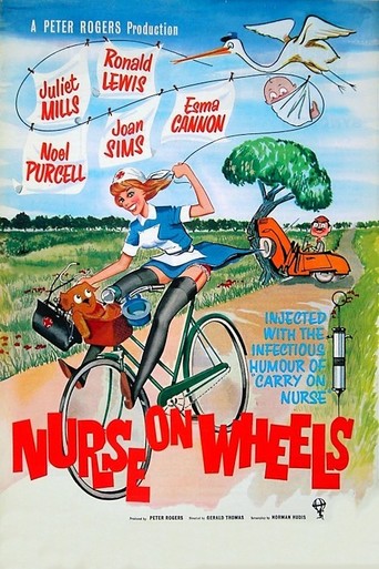Nurse on Wheels (1963)