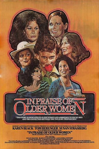 In Praise of Older Women (1978)