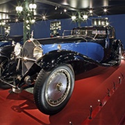 Cité De L'automobile, Mulhouse