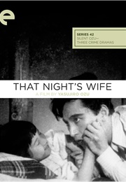 That Night&#39;s Wife (1930)