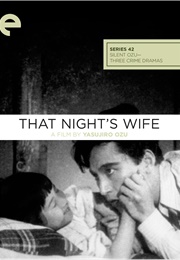 That Night's Wife (1930)