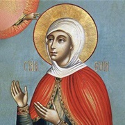 Saint Sophia of Rome