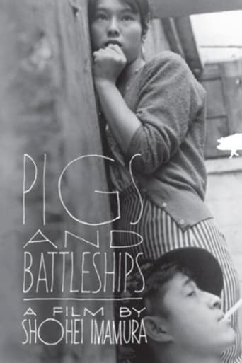 Pigs and Battleships (1961)