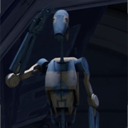 Battle Droid OOM-10