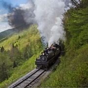 Cass Scenic Railroad State Park, West Virginia