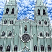 Manila: Basilica Minore De San Sebastián