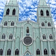 Manila: Basilica Minore De San Sebastián