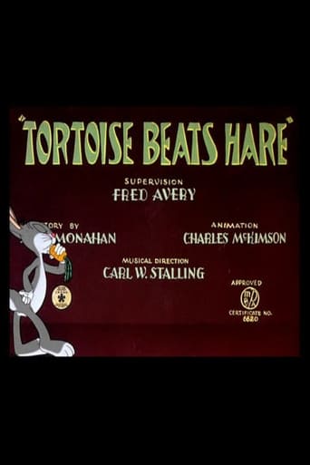 Tortoise Beats Hare (1941)