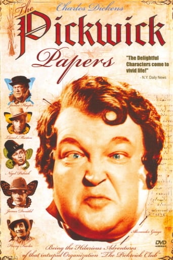 The Pickwick Papers (1952)