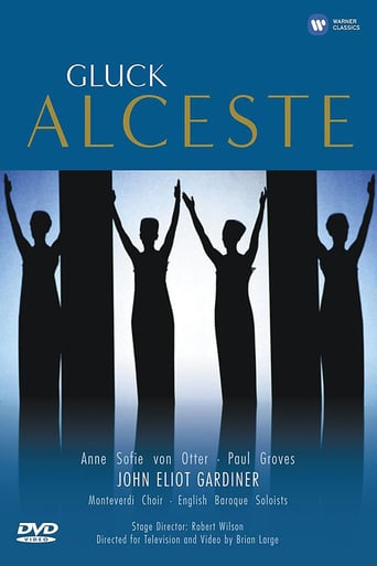Alceste - Gluck (2008)