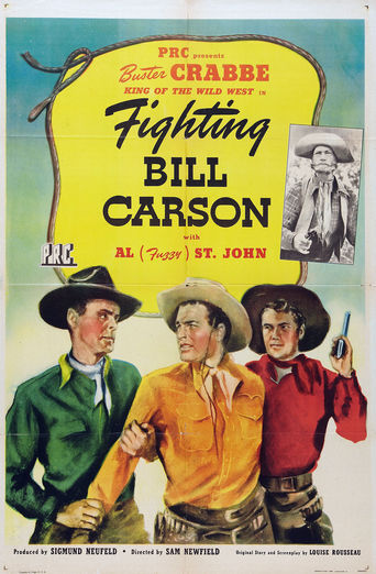 Fighting Bill Carson (1945)