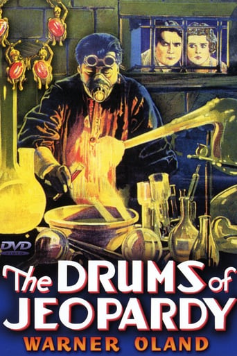 The Drums of Jeopardy (1931)
