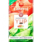 Lakerol Yup Strawberry Lime &amp; Sour Peach