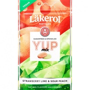 Lakerol Yup Strawberry Lime & Sour Peach