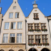 Prinzipalmarkt Shopping Arcades