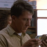 Dustin Hoffman - Rain Man