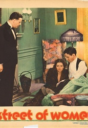 Street of Women (1932)