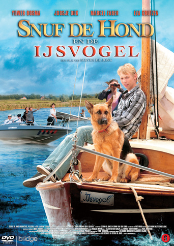Snuf De Hond En De Ijsvogel (2011)