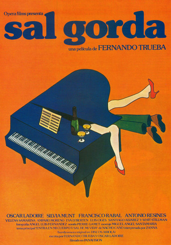 Sal Gorda (1984)