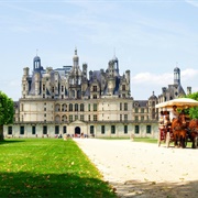 Chateau De Chambord