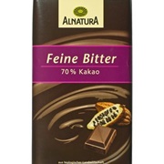 Alnatura Feine Bitter 70% Kakao