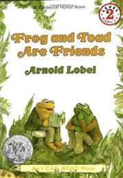 Frog and Toad Are Friends (Frog and Toad #1) (Lobel, Arnold)