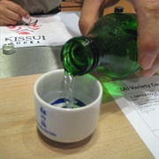 Sample Sake
