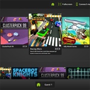 Airconsole Over Trast or Discord