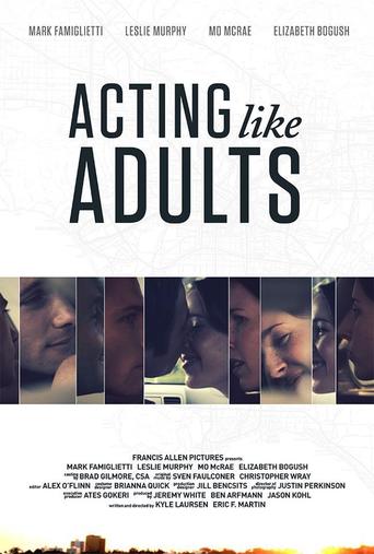 Acting Like Adults (2014)