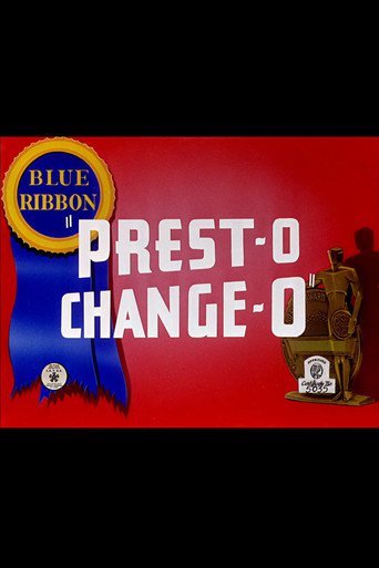 Prest-O Change-O (1939)