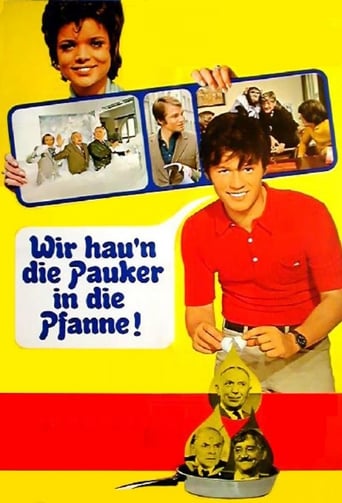 Wir Hau'n Die Pauker in Die Pfanne (1970)