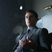 Two-Face (Nicholas D'Agosto)