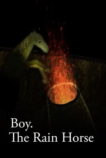 Boy. the Rain Horse (2008)