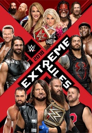 Extreme Rules (2018)