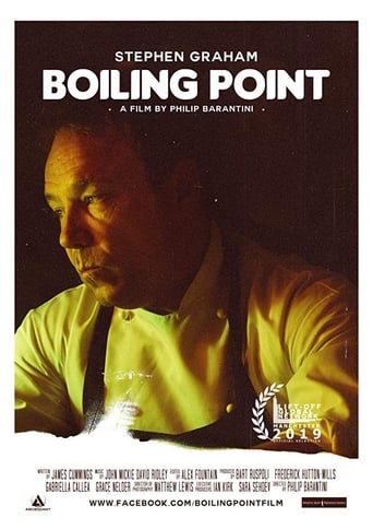 Boiling Point (2019)
