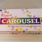 Terry's Carousel